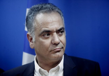 Π. Σκουρλέτης: «Η θέση του Γραμματέα του ΣΥΡΙΖΑ δεν είναι κάτι το οποίο θα έβλεπα αυτή τη στιγμή»